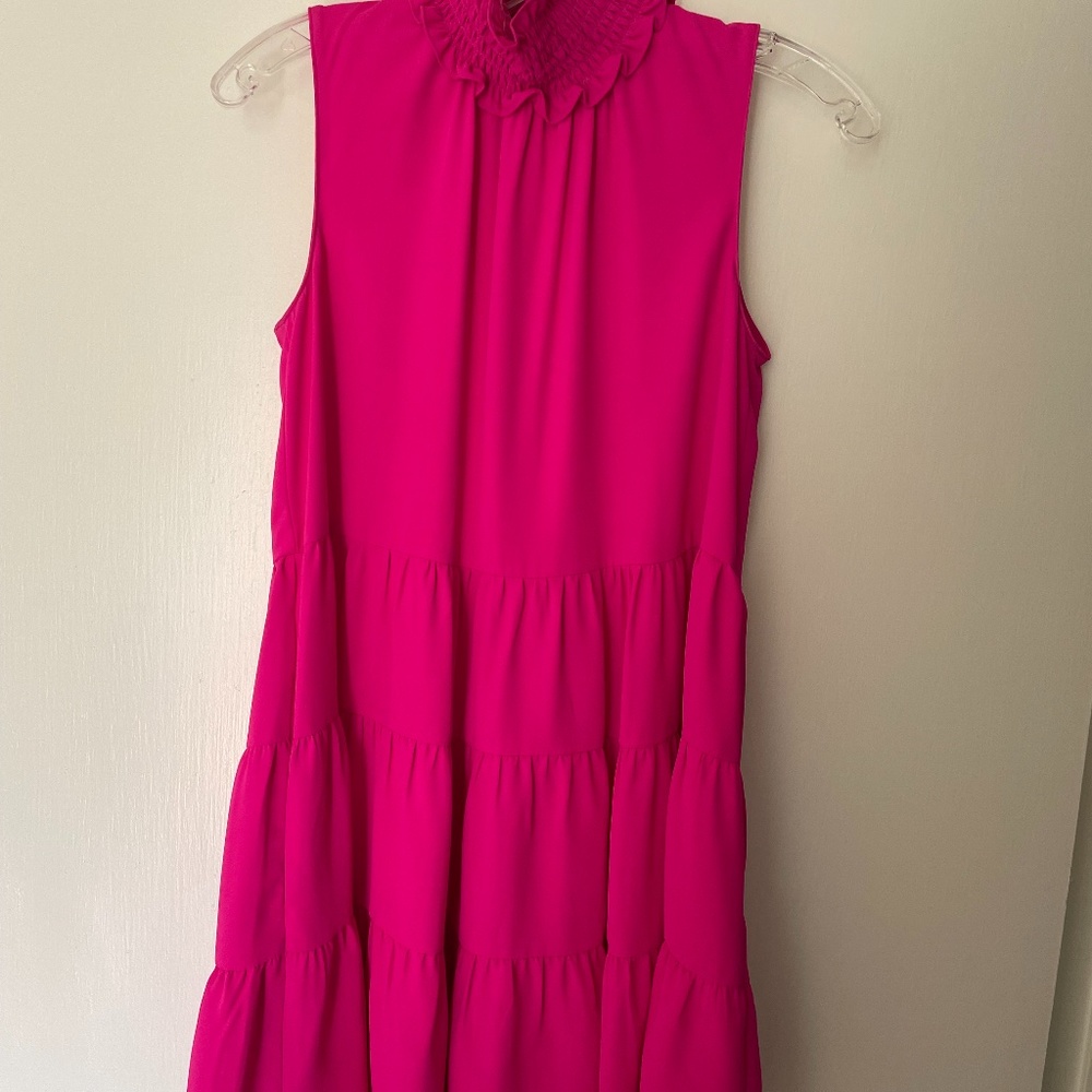 Amanda Uprichard Nadia Dress
